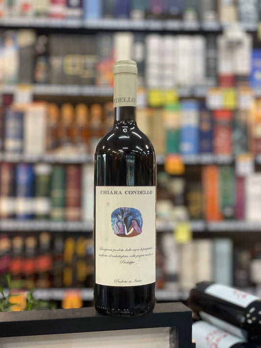 Chiara Condello Sangiovese 2016 (750ml)