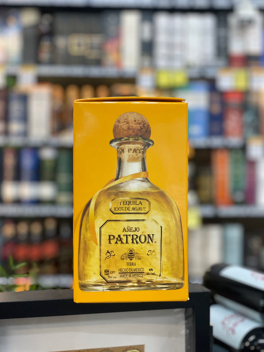 PATRON ANEJO Tequila (700ml)