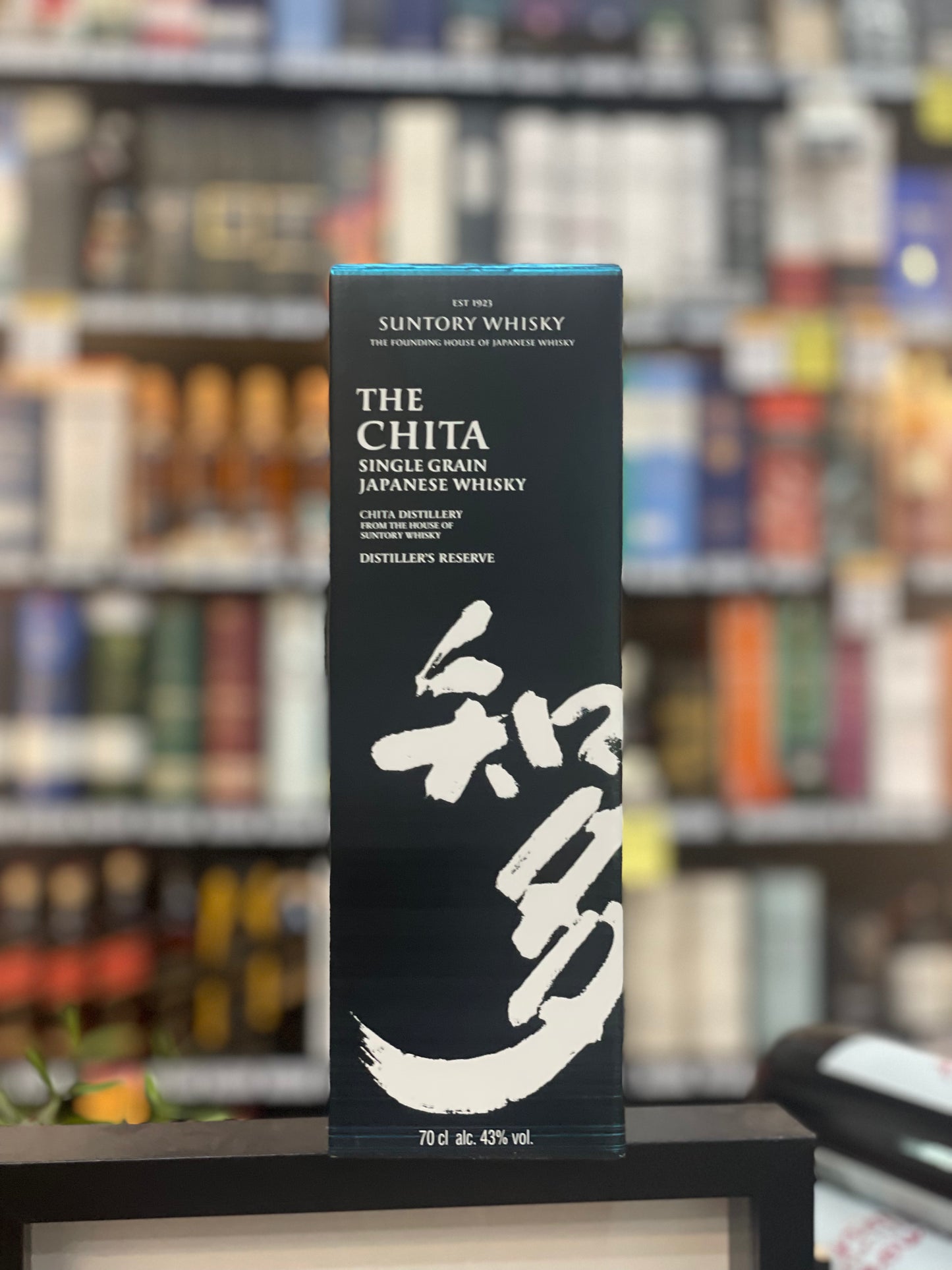 Suntory Chita Japanese Whisky (700ml)