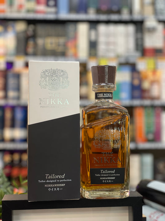 Nikka Tailored Premium Blended Japanese Whisky (700ml)