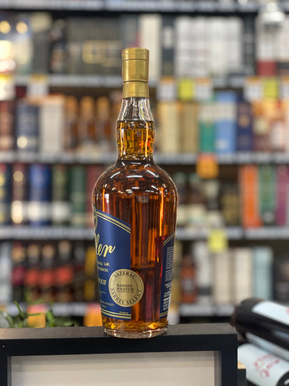 Weller Full Proof B&B Single Barrel #1 Bourbon (750ml)