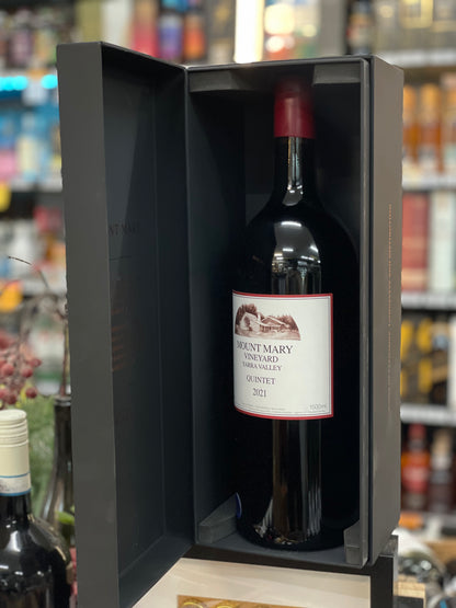Mount Mary Quintet Magnum 2021 (1.5L)