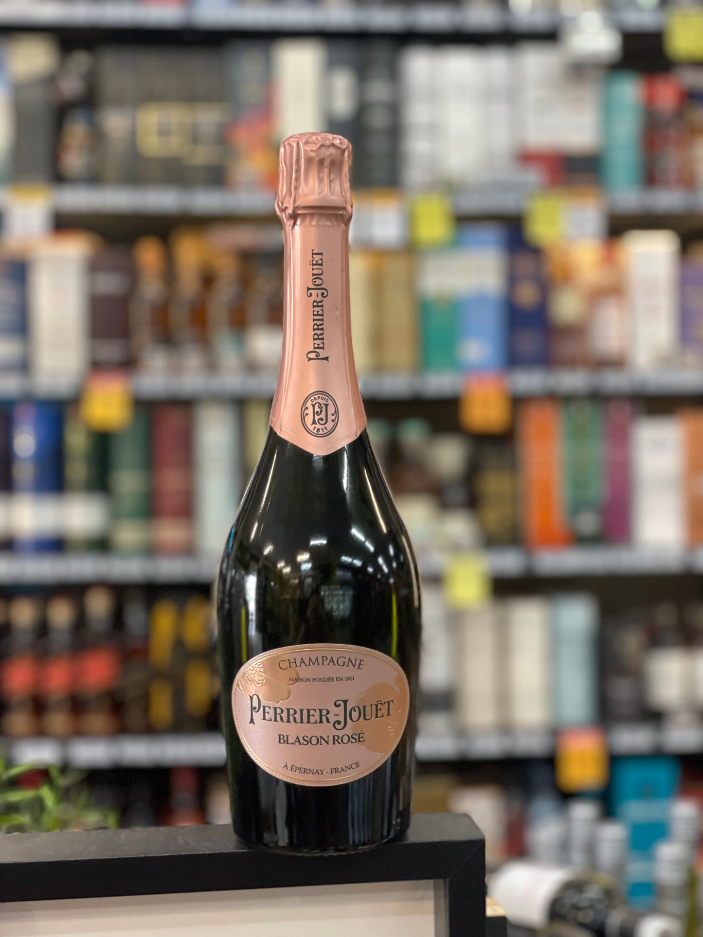 Perrier-Jouët blason rosé (750ml)