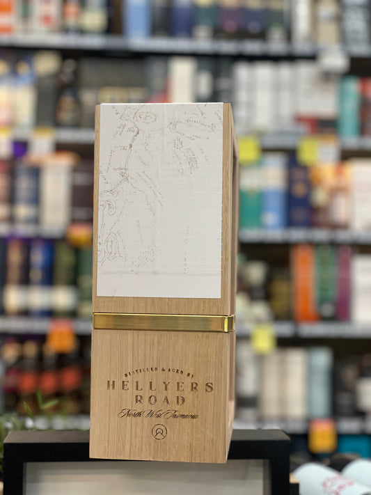 Hellyers Road 20 Year old American Oak Oloroso de Jerez Cask Finish (700ml)