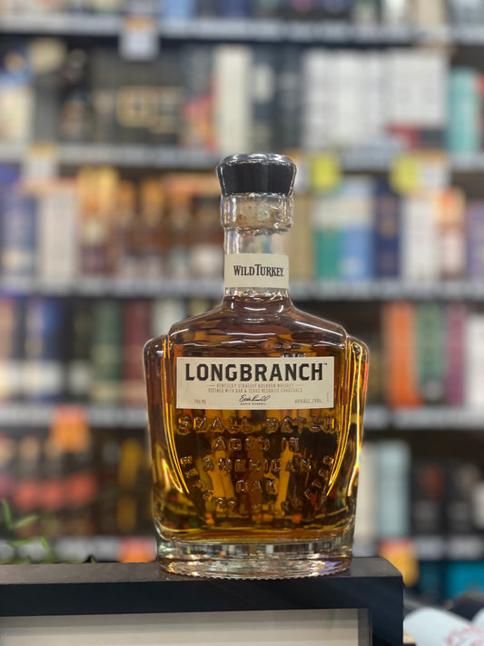 Wild Turkey Longbranch Small Batch Bourbon (700ml)