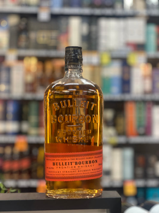 BULLEIT BOURBON 45% (700ML)
