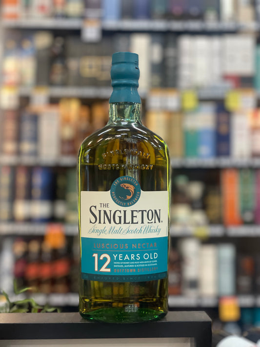 SINGLETON DUFFTOWN 12YO SINGLE MALT WHIKSY (700ML)