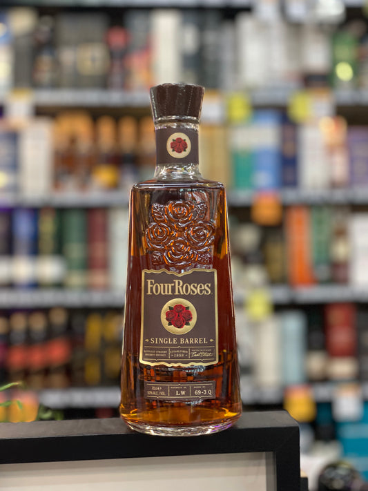 Four Roses Single Barrel Bourbon (700ml) AUS Official Imported