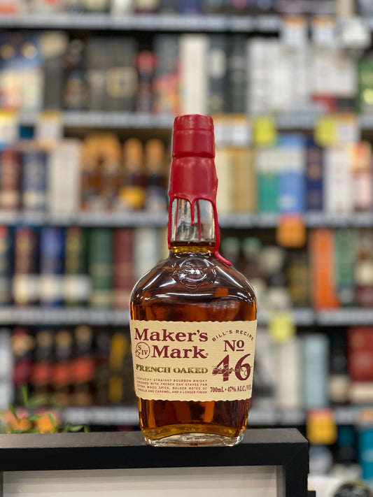 Makers Mark No.46 Bourbon (700ml)