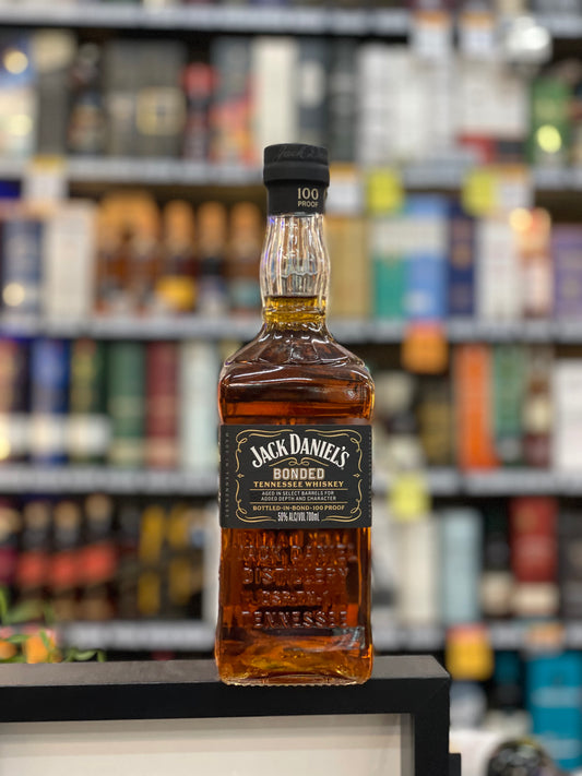 JACK DANIEL'S BONDED Tennessee Whiskey Bourbon (700ml)