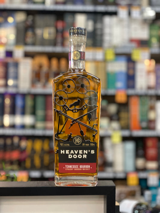 Heaven's Door Tennessee Bourbon Whiskey (700ml)