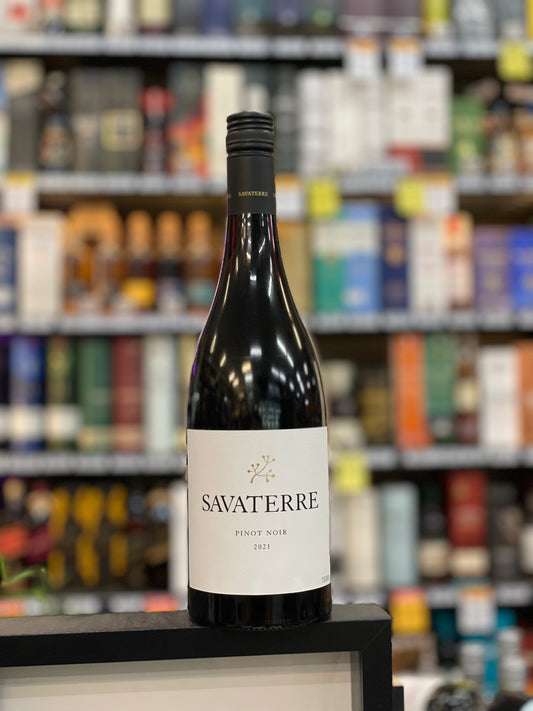 Savaterre Pinot Noir 2021 (750ml)