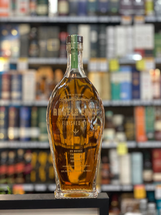 Angel's Envy Caribbean Rum Cask American Rye Whiskey (750ml)