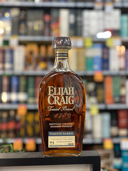 Elijah Craig Toasted Barrel Kentucky Straight Bourbon (700ml)