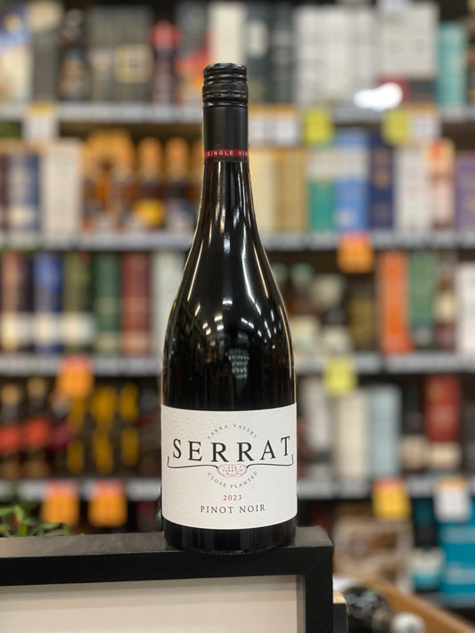 Serrat Close Planted Pinot Noir 2023 (750ml)