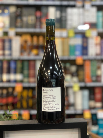 William Downie Bull Swamp 2021 (750ml)