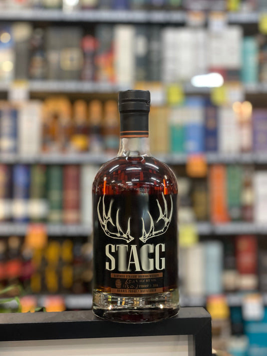 Stagg Barrel Proof Batch 23A 65.1% Bourbon (750ml)