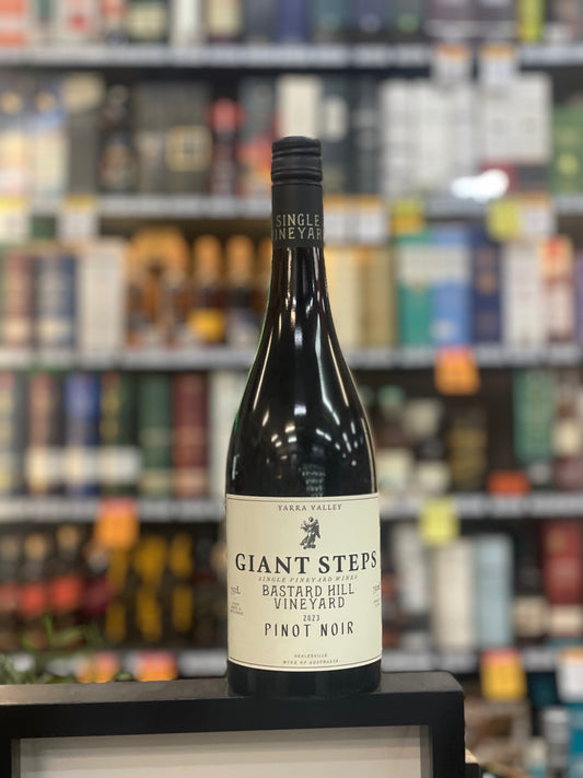 Giant Steps Bastard Hill Vineyard Pinot Noir 2023 (750ml)