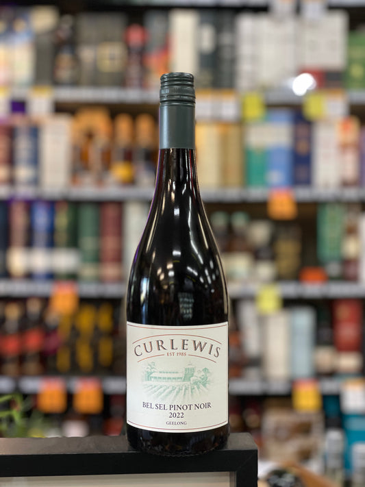 Curlewis Bel Sel Pinot Noir 2022 (750ml)