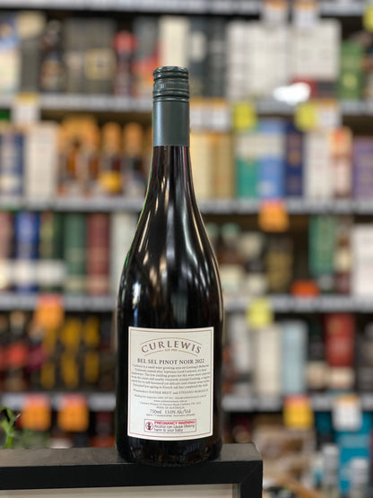 Curlewis Bel Sel Pinot Noir 2022 (750ml)