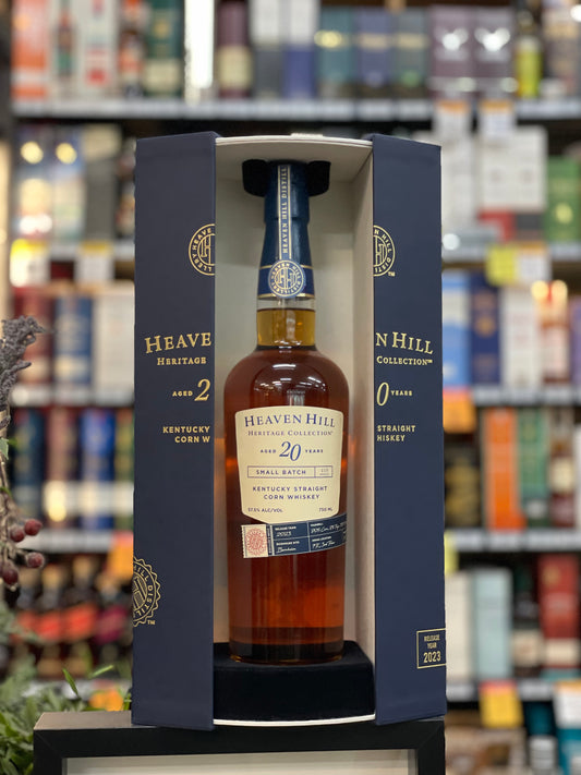 Heaven Hill 2023 Heritage Collection Release 20yo Kentucky Straight Corn Whiskey (750ml)