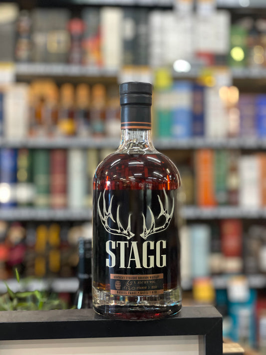 Stagg Barrel Proof Batch 22B 65% Bourbon (750ml)