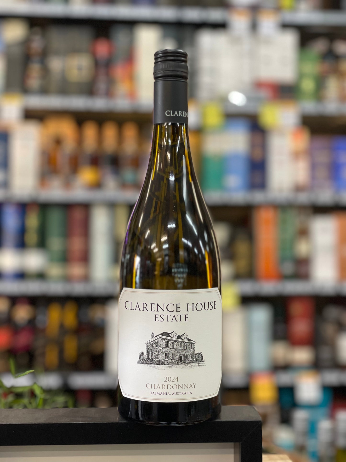Clarence House Estate Chardonnay 2024 (750ml)