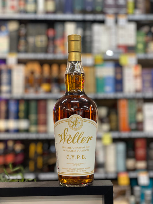 W.L. Weller CYPB Bourbon 2024 release (750ml)