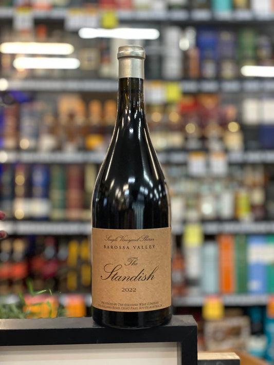 Standish The Standish Shiraz 2022 (750ml)