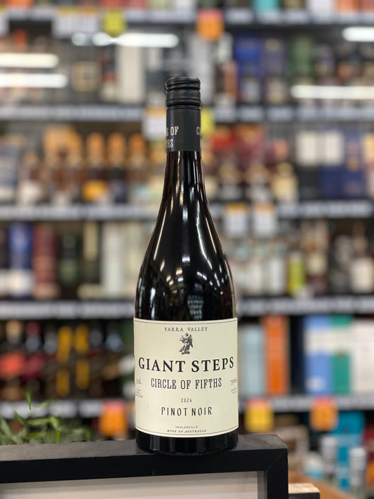 Giant Steps Circle of Fifths Pinot Noir 2024 (750ml)