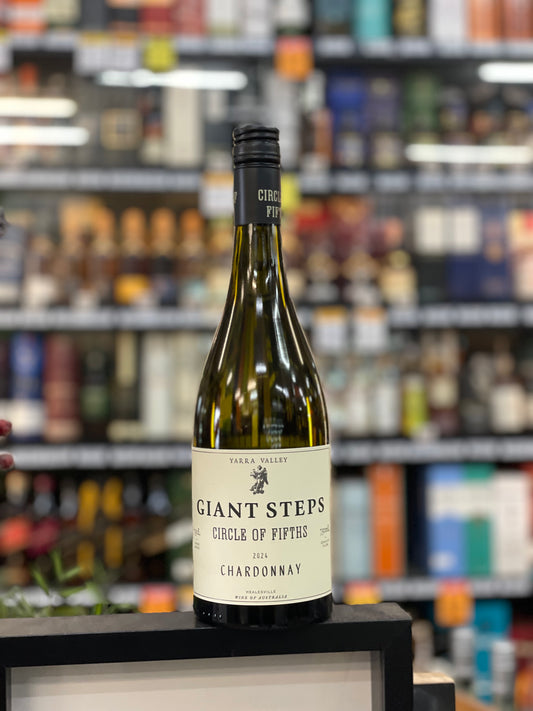 Giant Steps Circle of Fifths Chardonnay 2024 (750ml)