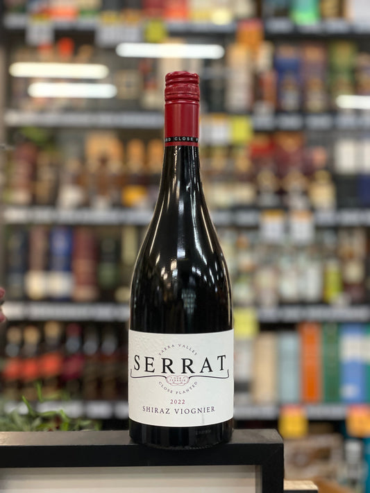 Serrat Close Planted Shiraz Viognier 2023 (750ml)