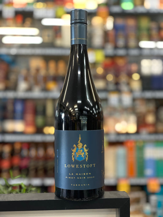 Lowestoft La Maison Pinot Noir 2023 (750ml)