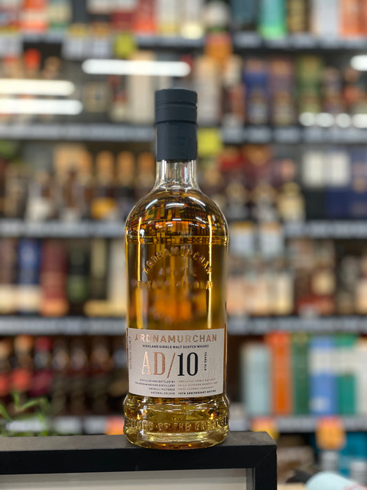 Ardnamurchan 10 Years Old Single Malt Whisky (700ml) 1 per customer
