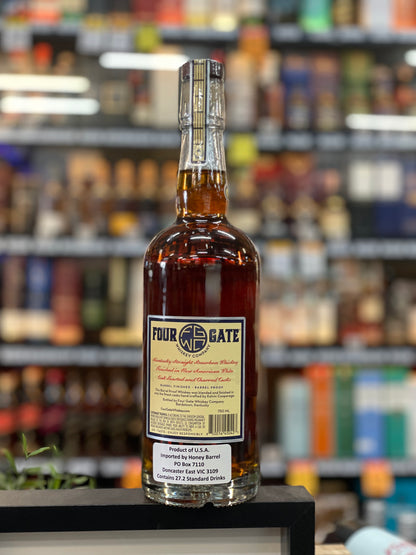 Four Gate Split Stave Bourbon 56.5% (750ml)