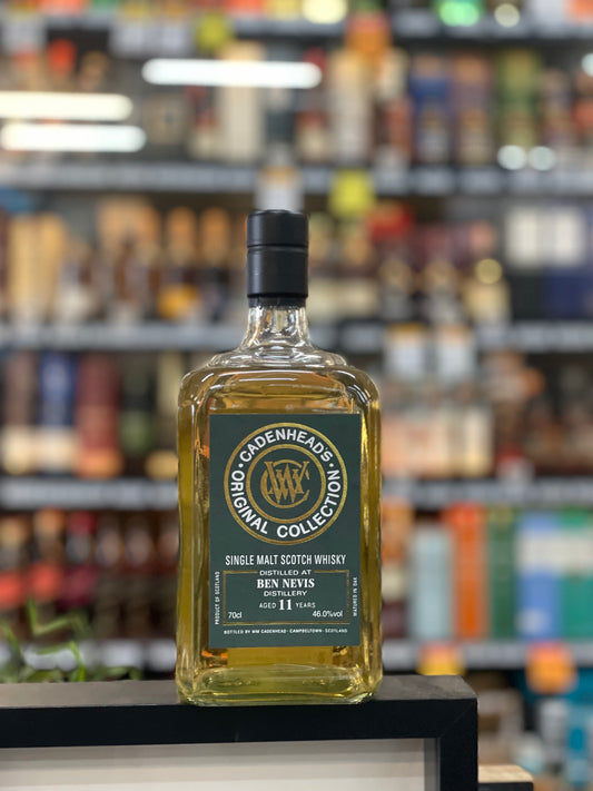 Cadenhead Original Collection Ben Nevis 11yo (700ml)