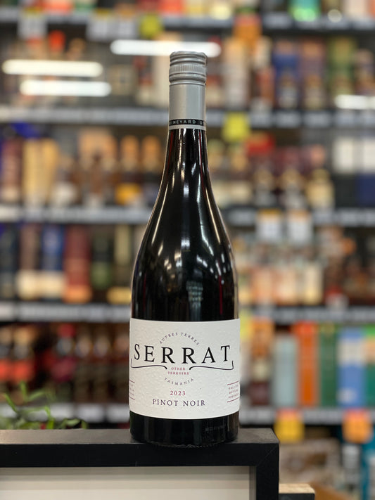 Serrat Autres Terres Tasmania Pinot Noir 2023 (750ml)
