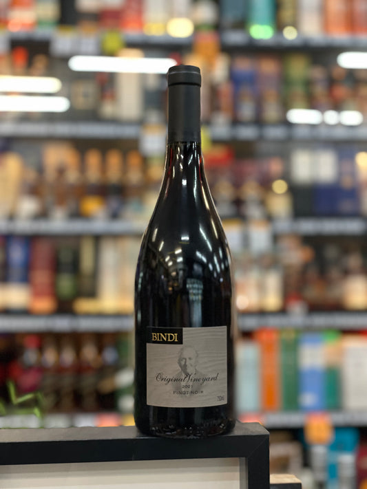 Bindi Original Vineyard Pinot Noir 2021 (750ml)