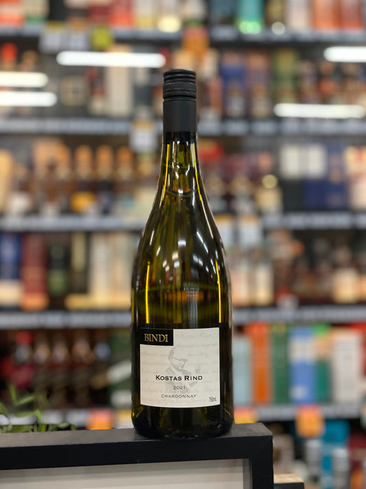 Bindi Kostas Rind Chardonnay 2021 (750ml)