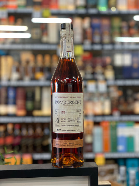 Michter's Bomberger's Declaration Bourbon 2023 (700ml) 1 per customer
