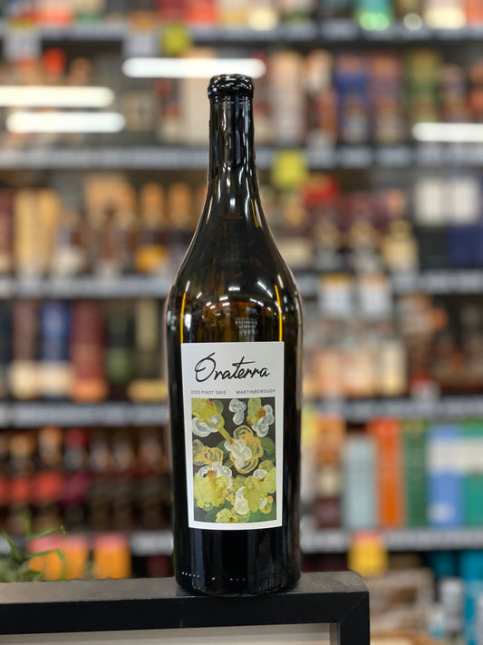 Oraterra Pinot Gris 2023 (750ml)