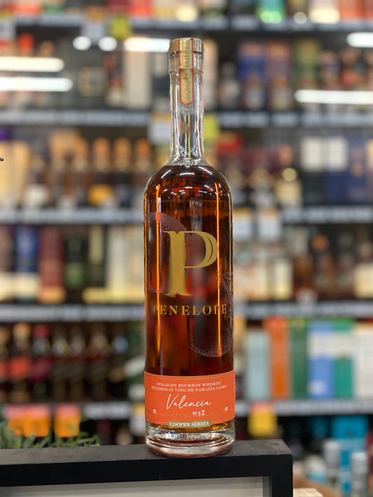 Penelope Valencia Cask Finish Straight Bourbon Whiskey (750ml)