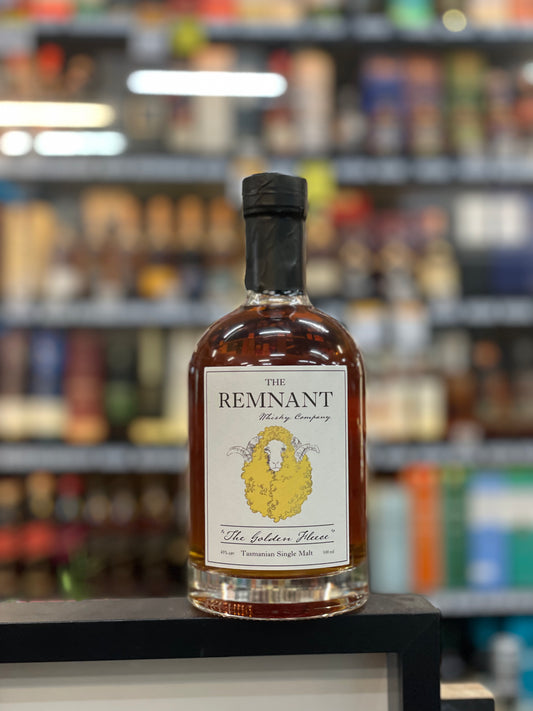 Remnant Whisky Co. Golden Fleece Australian Single Malt Whisky (500ml)