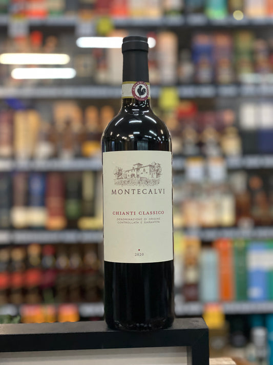 Montecalvi Chianti Classico DOCG 2020 (750ml)