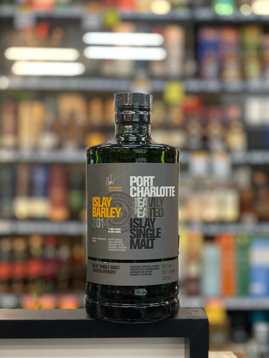 Bruichladdich Port Charlotte 2014 Islay Barley Single Malt Scotch Whisky (700ml)