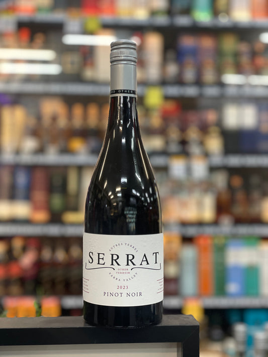 Serrat Autres Terres Yarra Valley Pinot Noir 2023 (750ml)