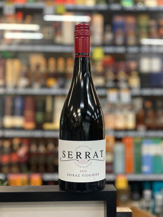 Serrat Close Planted Shiraz Viognier 2022 (750ml)