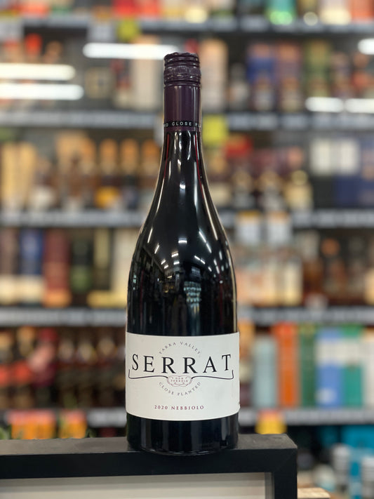 Serrat Closed Planted Nebbiolo 2020 (750ml)
