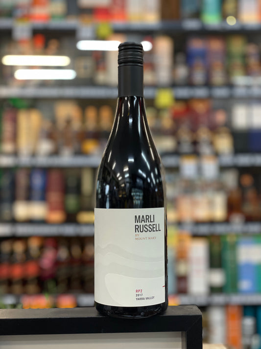 Marli Russell by Mount Mary RP2 2017 (750ml)