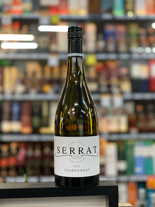 Serrat Close Planted Chardonnay 2023 (750ml)
